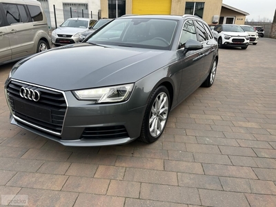 Audi A4 B9 2.0-Tfsi-Klimatronic-Navi-Alu-Kamera