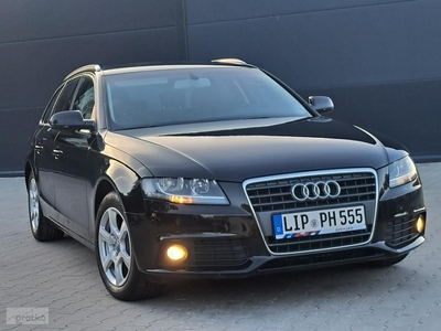 Audi A4 IV (B8) *2.0CR TDi* Bardzo Ładna* Common rail** 143KM**