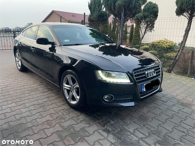 Audi A5 1.8 TFSI