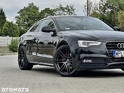 Audi A5 1.8 TFSI