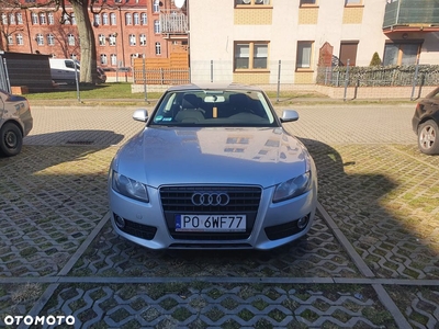 Audi A5 1.8 TFSI Multitronic