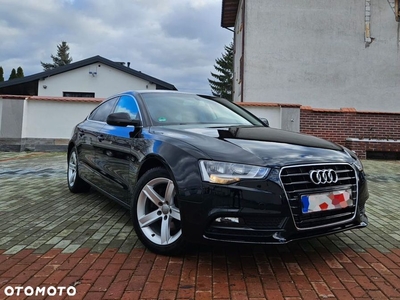 Audi A5 1.8 TFSI Sportback