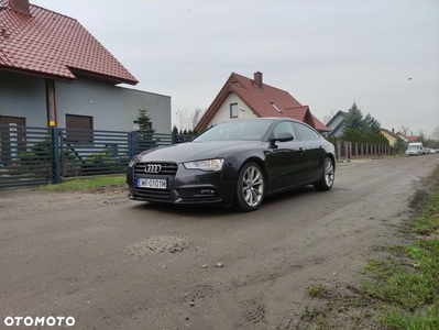 Audi A5 1.8 TFSI Sportback