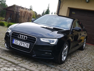 Audi A5 2.0 TDI