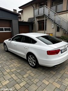 Audi A5 2.0 TDI Multitronic