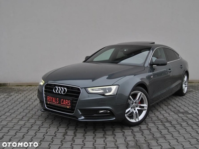 Audi A5 2.0 TDI Sportback DPF