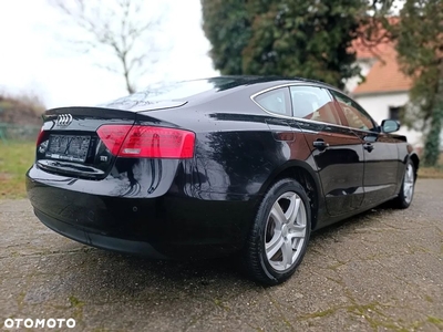 Audi A5 2.0 TDI Sportback DPF multitronic