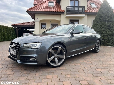 Audi A5 2.0 TDI Sportback quattro DPF S tronic