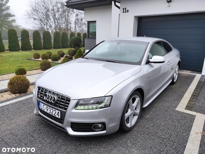 Audi A5 2.0 TFSI