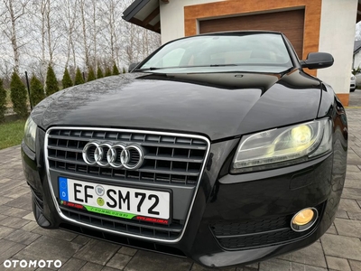 Audi A5 2.0 TFSI