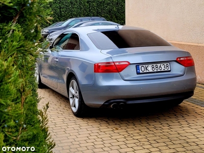 Audi A5 2.0 TFSI