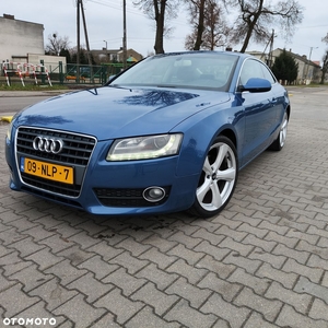 Audi A5 2.0 TFSI