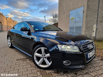 Audi A5 2.0 TFSI