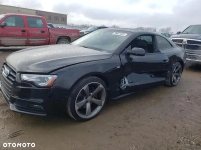 Audi A5 2.0 TFSI multitronic