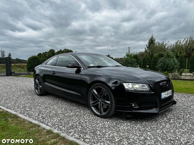 Audi A5 2.0 TFSI Multitronic