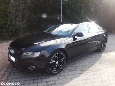 Audi A5 2.0 TFSI Multitronic