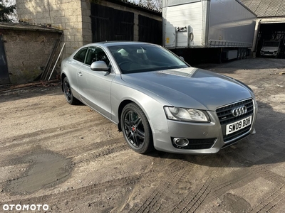 Audi A5 2.0 TFSI Quattro