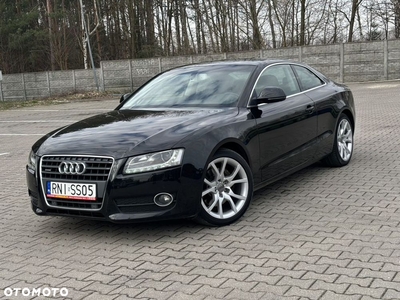 Audi A5 2.0 TFSI Quattro S tronic