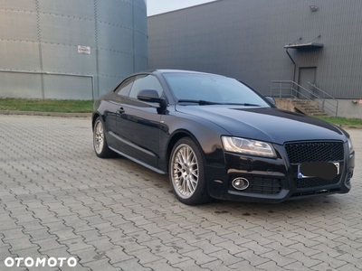 Audi A5 2.7 TDI DPF