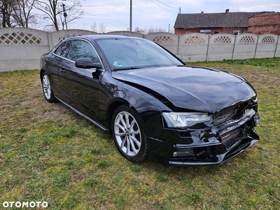 Audi A5 3.0 TDI DPF (clean diesel) quattro S tronic