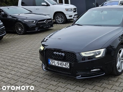 Audi A5 3.0 TDI Multitronic