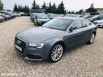 Audi A5 3.0 TDI Multitronic