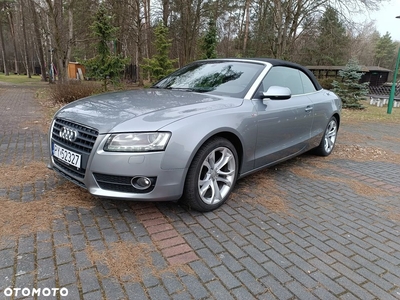 Audi A5 Cabrio 2.0 TFSI multitronic