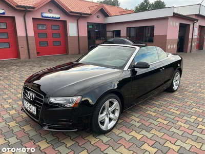 Audi A5 Cabrio 2.0 TFSI multitronic