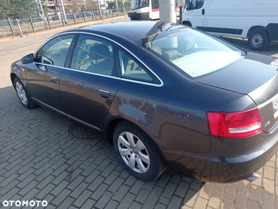 Audi A6 2.0 TDI