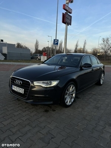 Audi A6 2.0 TDI