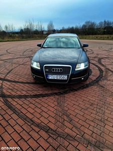 Audi A6 2.0 TDI DPF Multitronic