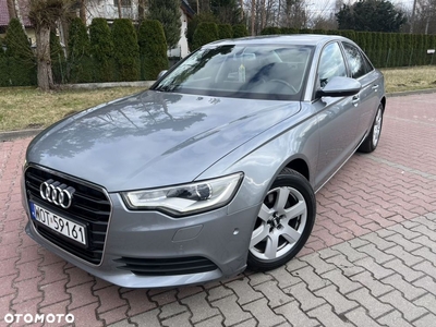 Audi A6 2.0 TDI DPF multitronic