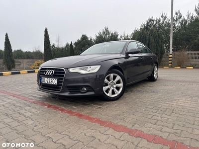 Audi A6 2.0 TDI DPF multitronic