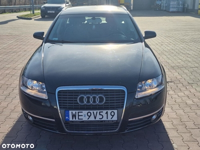 Audi A6 2.0 TDI Multitronic