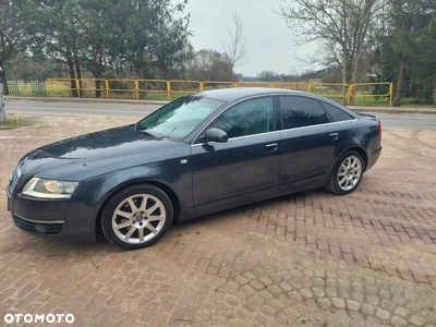 Audi A6 2.0 TDI Multitronic