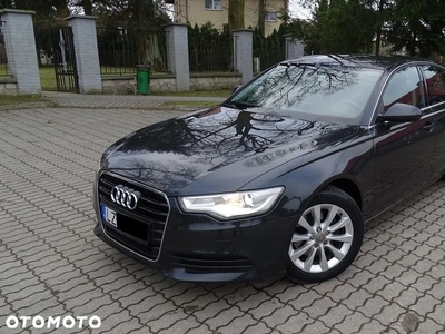 Audi A6 2.0 TDI Multitronic