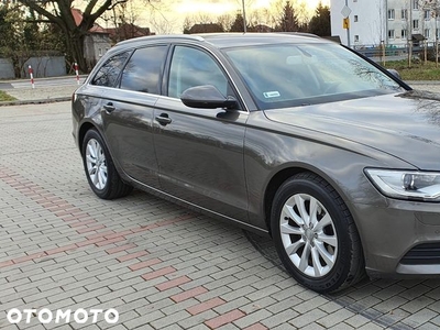 Audi A6 2.0 TDI Multitronic