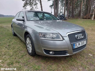 Audi A6 2.0 TDI Multitronic