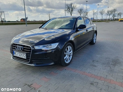 Audi A6 2.0 TDI Multitronic