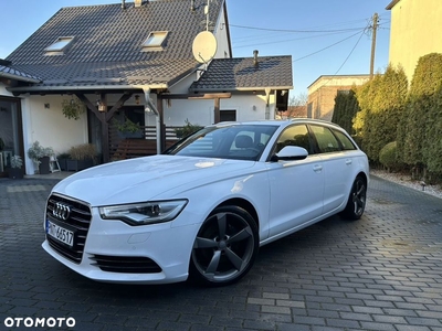 Audi A6 2.0 TDI Multitronic