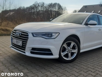 Audi A6 2.0 TDI ultra