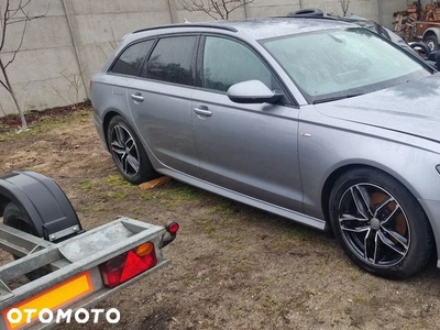 Audi A6 2.0 TDI Ultra DPF