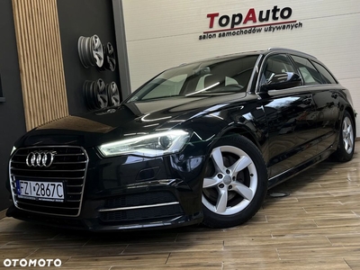 Audi A6 2.0 TDI ultra S tronic