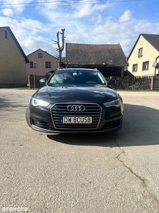 Audi A6 2.0 TDI ultra S tronic