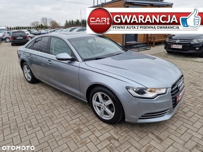 Audi A6 2.0 TFSI Hybrid Tiptronic