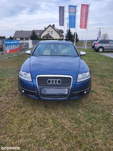 Audi A6 2.0 TFSI Multitronic