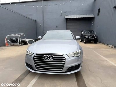 Audi A6 2.0 TFSI Quattro S tronic