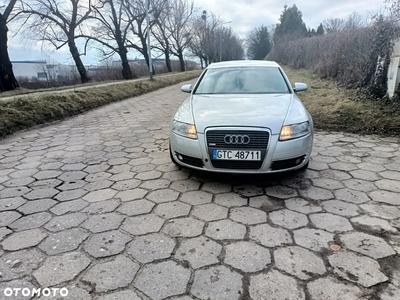 Audi A6 2.0T FSI Multitronic