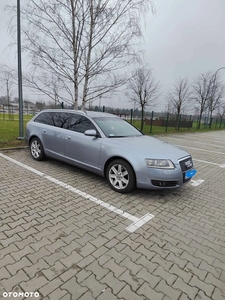 Audi A6 2.4 Multitronic