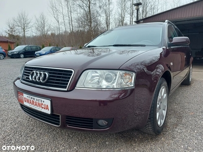 Audi A6 2.4 Quattro